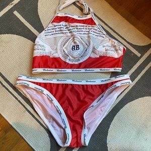 Budweiser Bikini